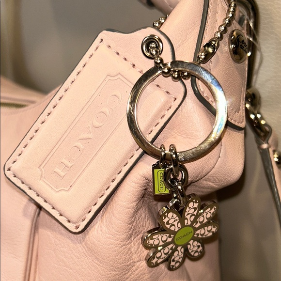 Coach NWT Kristin Leather Hobo Shoulder Bag - Picture 3 of 15